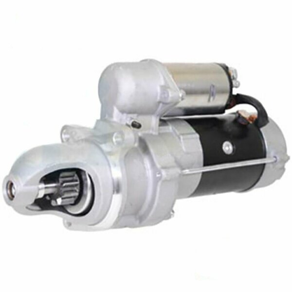 Aftermarket Starter, DRDD A-101419AS-AI